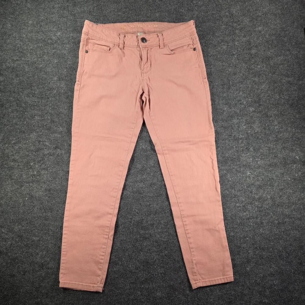 Lauren-conrad Women's Pink Jeans